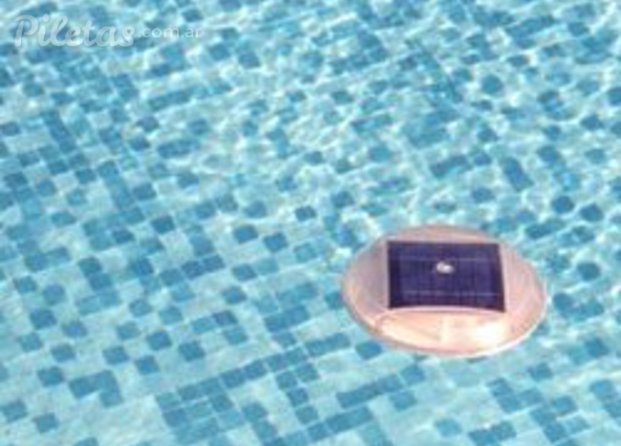 Ionizador purifica agua en piscinas