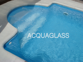 Logo Piscinas Acquaglass