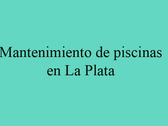 Limpieza De Piscinas En La Plata