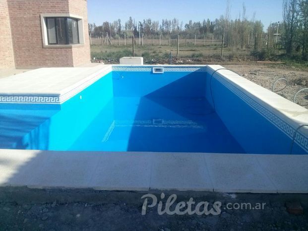 Piscina en Cippoletti