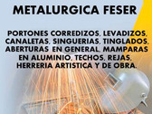 Metalurgia Herrería Feser