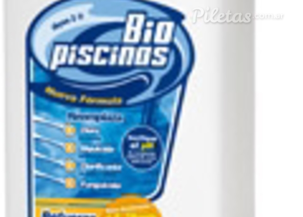 Biopiscinas