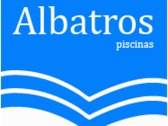 Logo Albatros Piscinas