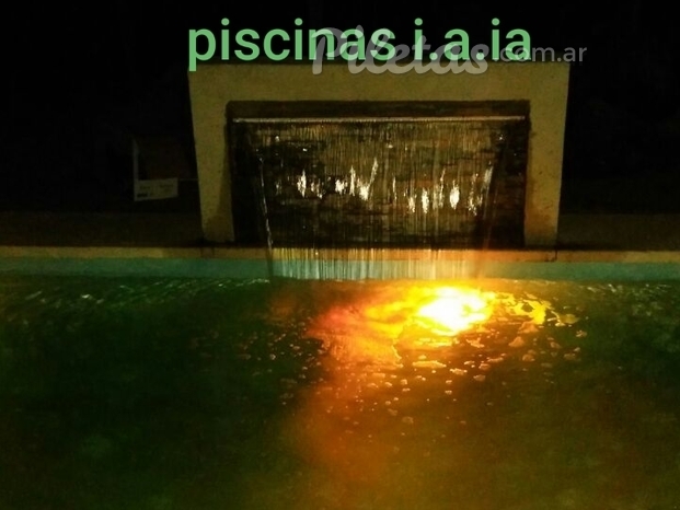 Piscinas I.A.I.A.  