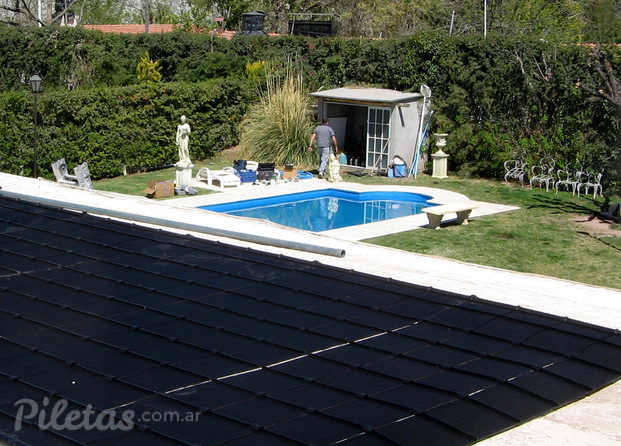 Colectores Solares para Piletas