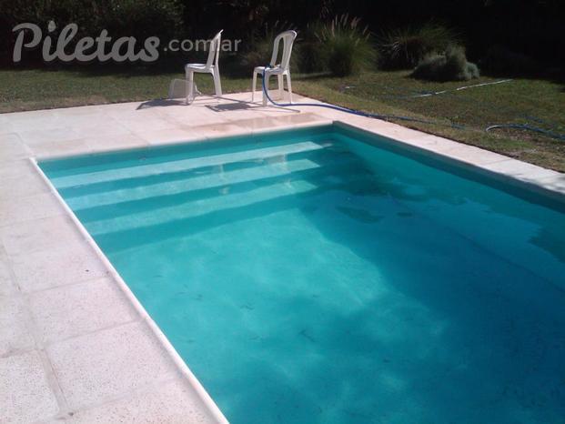 Modelo:  MP – 825 (Medidas 8,25 x 3,58 x 1,25 a 1,30 mts)