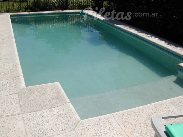 Piscina desde los cimientos !