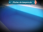 Piscinas de temporada