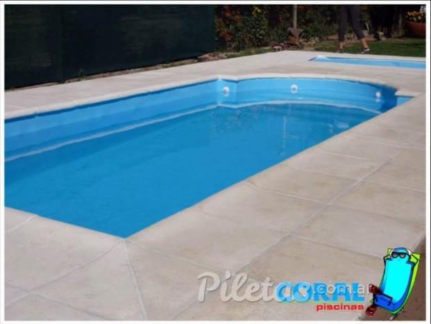 Piscina modelo 