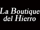 La boutique del Hierro