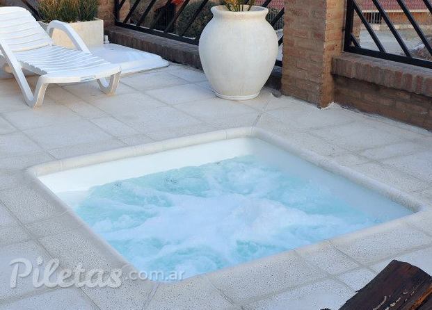 Linea Mini Piscina Spa