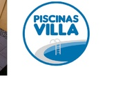 Logo Piscinas Villa