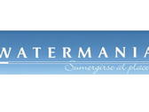 Logo Watermanía Servicios