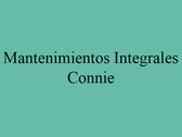 Logo Mantenimientos Integrales Connie