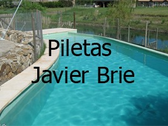 Piletas Javier Brie