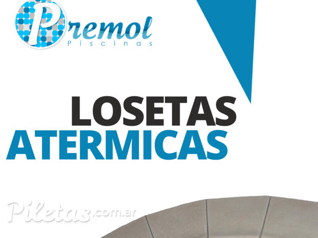 LOSETAS ATERMICAS