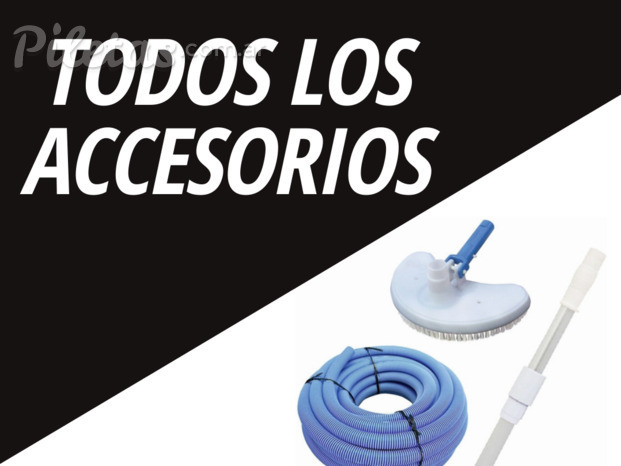 ACCESORIOS PARA PILETAS