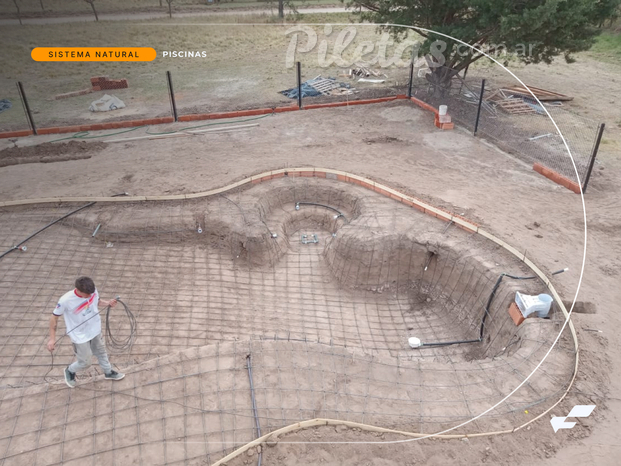 Fluence Soluciones - Piscinas - Sistema Natural