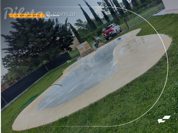 Fluence Soluciones - Piscinas - Sistema Natural