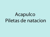 Logo Acapulco Piletas de natación