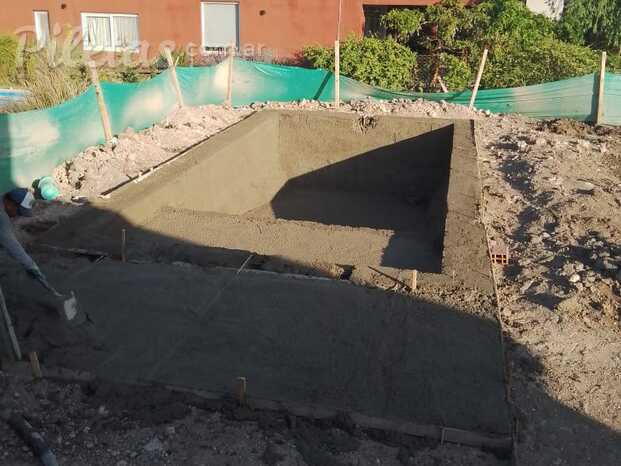 HORMIGÓN PROYECTADO