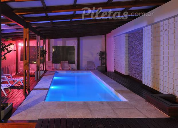 Linea Piscina Spa