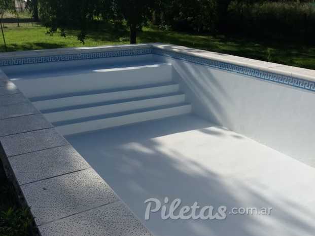 Piscina Blanca