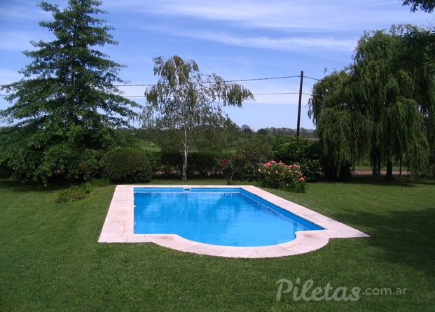 Piscina 8x4