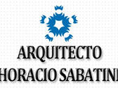 Arquitecto Horacio Sabatini