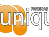 Logo Unique Piscinas