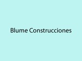 Blume Construcciones