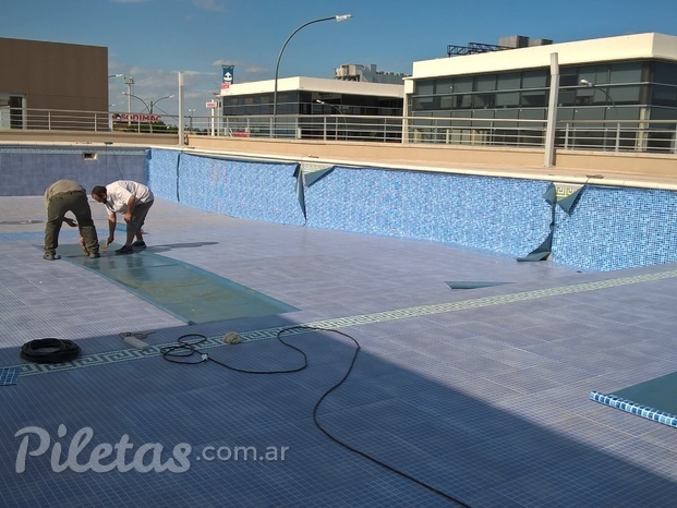 NUEVO!!! Revestimiento Liner para piscina