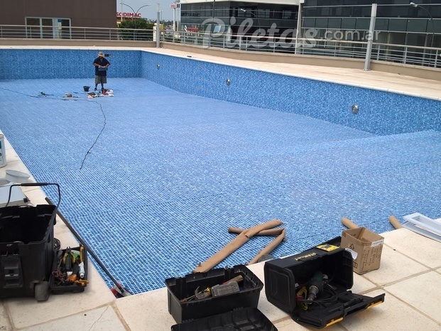 NUEVO!!! Revestimiento Liner para piscina