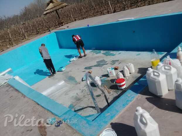 Revestimiento de fibra por Perdida de agua 