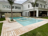 poolhaus piscinas