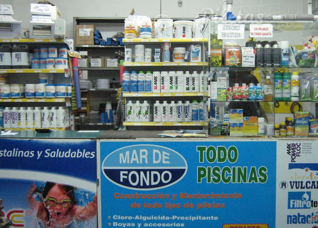 Mar De Fondo 