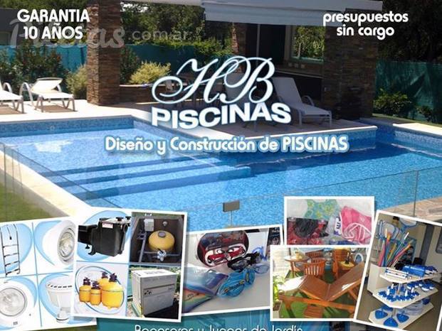 HB piscinas