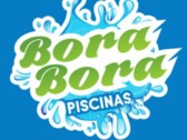 Logo Piscinas Bora Bora Córdoba