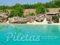 Piscinas de arena