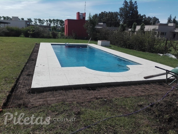 Piscinas Olivos