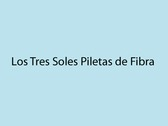 Los Tres Soles Piletas de Fibra