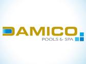 Logo D'Amico Piscinas