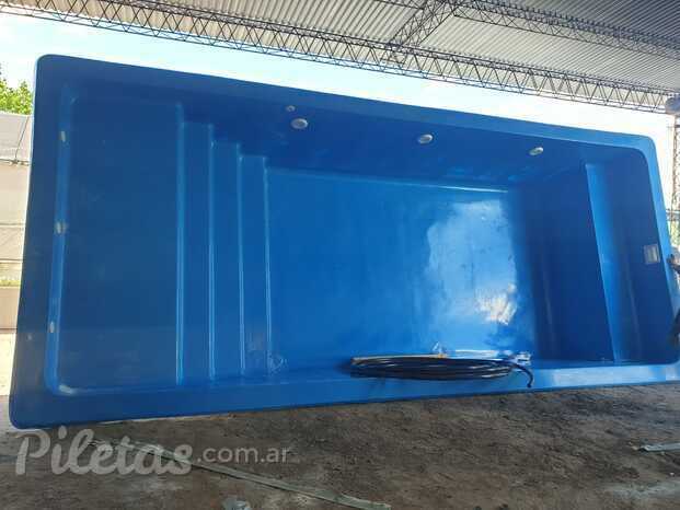 playa humeda 7,80 x 3,40 x 1,55