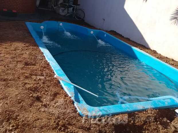 Romana 6,90 x 3,20 x 1,50